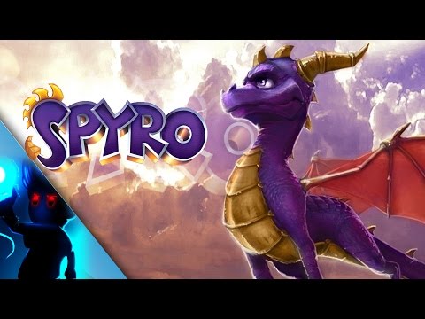 THE LEGEND OF SPYRO RAP - "Heroes" │ Zach B