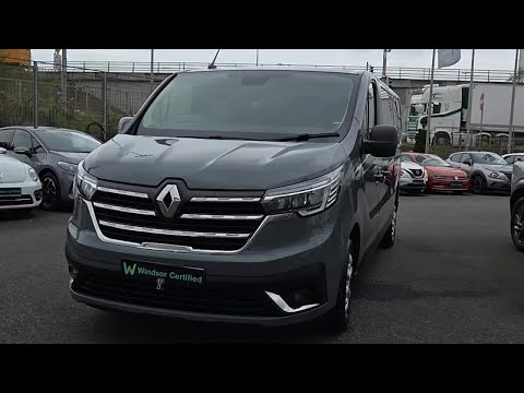 Renault Trafic Passenger **9 Seater COMBI FWD L2 A - Image 2