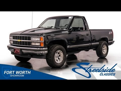 1989 Chevrolet K-1500 (CC-1928651) for sale in Ft Worth, Texas
