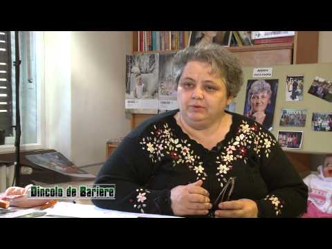 Dincolo de bariere 9.10 - Maria Alecsei (Fundatia Estera Timisoara) - 2014