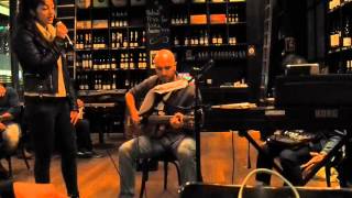 DIRTY ROOTS: Song for JLP (Noir Desir); live Chez Patrick Deli Hong kong