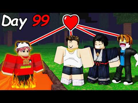 We Share ONE LIFE in 99 Nights in the Forest