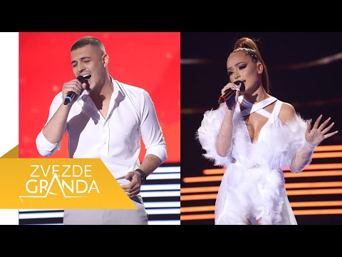 Enis Todic i Maja Djordjevic - Splet pesama - (live) - ZG - 21/22 - 07.05.22. EM 34