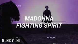 Madonna - Fighting Spirit (Español)