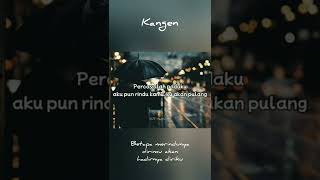 Download lagu Kangen - Dewa 19 (Lyrics) Cover by Sasa Tasia || HIS-playlist mp3