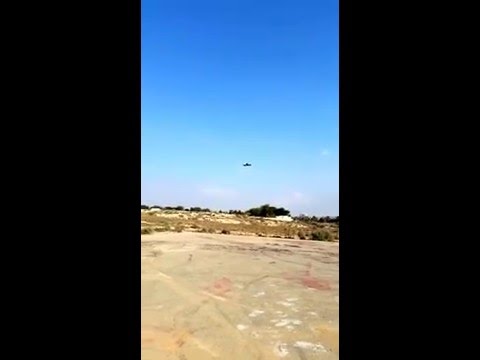 Eachine EC250 Racer Drone My first flight out.