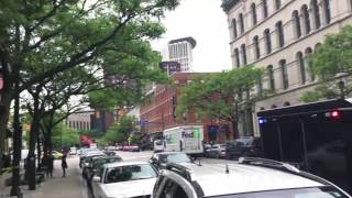 Feds raid downtown Cleveland liquor store