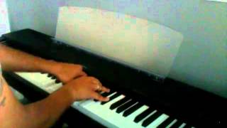 Jazz Piano Solo Melancholia-Duke Ellington