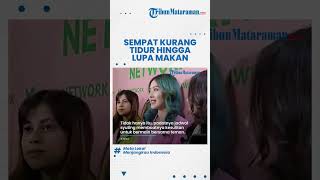 Natasha Wilona Akui Kurang Tidur hingga Lupa Makan, karena Banyak Kerjaan yang Dijalani