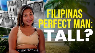 Do Filipinas PREFER Dating Tall Men?