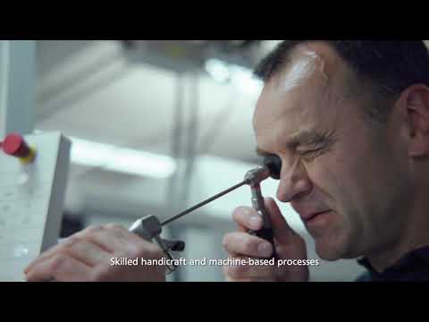 TRUMPF laser welding – Success story of our client Storz