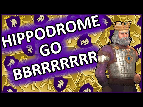 How to Play Basil of the Byzantines on Deity Difficulty | Civilization 6 | Full Gameplay