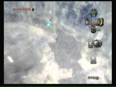 Legend Of Zelda Twilight Princess: Boss #5, Twilit Ice Mass Blizzeta