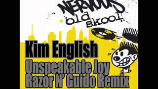 Unspeakable Joy [Osio Club Mix] Music Video