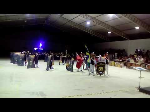 OMPPB |  Malaguena - Campeonato Paraibano 2017.