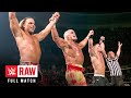 FULL MATCH Hulk Hogan Shawn Michaels John Cena Vs Jericho Christian Tomko Raw 6 27 2005