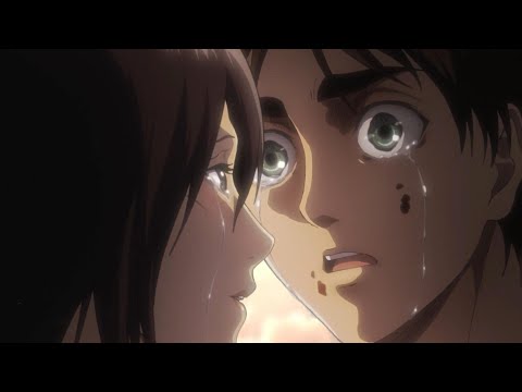 Eren always loved Mikasa