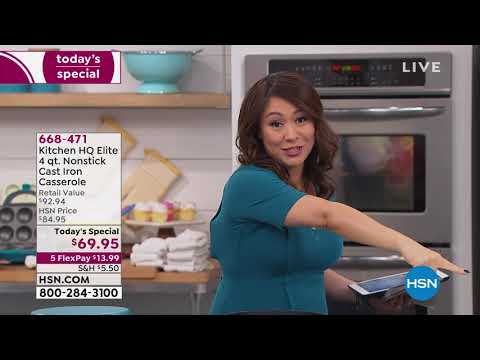 HSN | Lunch Rush with Michelle Yarn 07.15.2019 - 12 PM