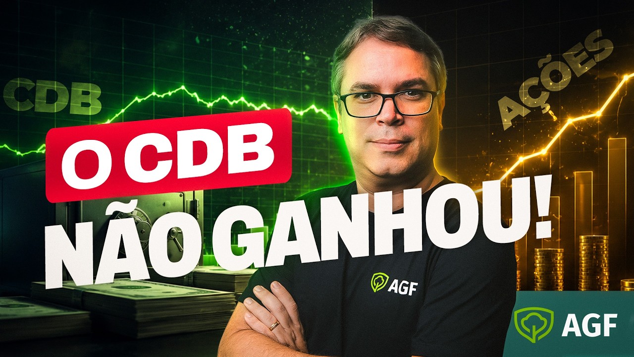 "Minha RENDA FIXA rendeu mais que BBSE3." Será que rendeu mesmo?
