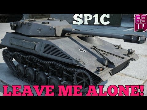 Wotb: SP1C | Leave me alone!