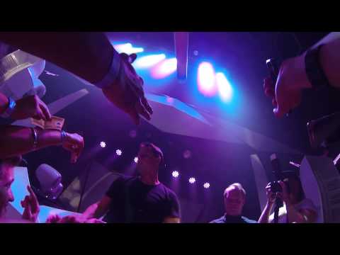 Markus Schulz closing @ Castle Nightclub Chicago