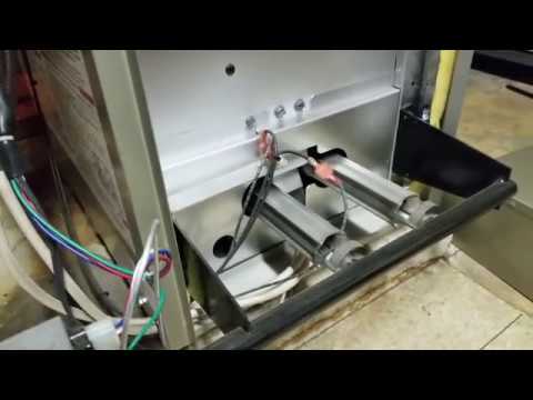 Carrier BWB Boiler Spark Ignition Repair/Update