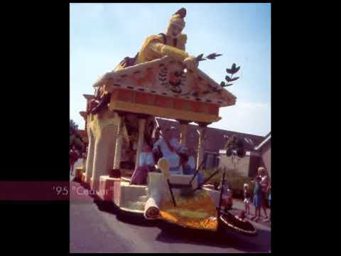 Corsogroep Olympia 1993 - 2007