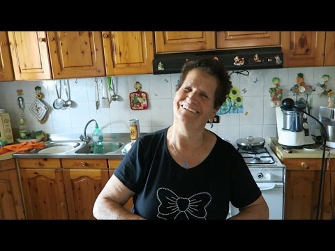 MESA DE ALMOÇO DA NONNA!