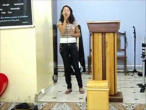 Quadrangular Vera Cruz....B.H....M.G...24 Fevereiro 2012  - Louvor Marcia -