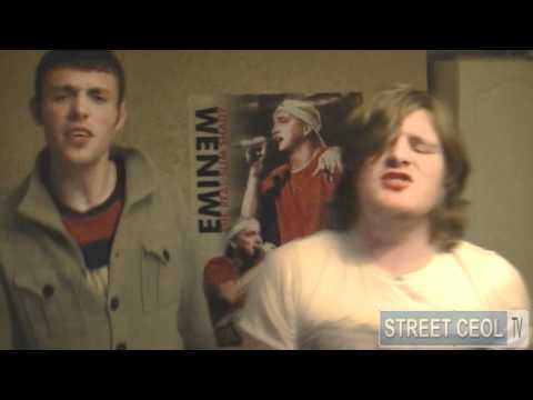 Street Ceol TV A.W.O.L - New Age Funk