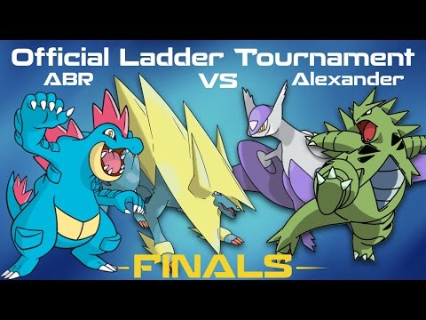 Smogon Official Ladder Tour II FINALS: ABR vs Alexander w/ Flaming Victini!