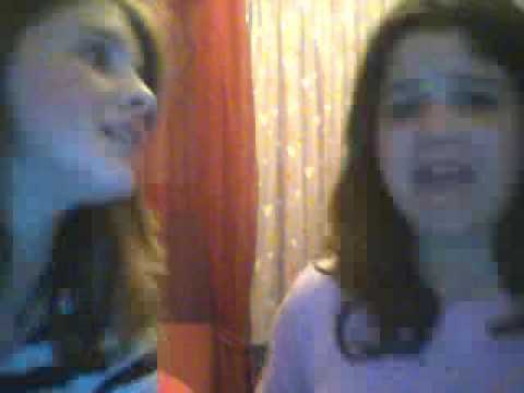 sarah and ruby show tsalk about shag bands