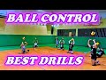 13 BEST BALL CONTROL DRILLS | Best Volleyball Training