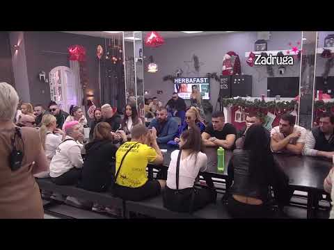 Dušica raskrinkala Maju i Zvezdana,isplivali novi detalji odnosa-Zadruga 6 sezona,09.02.2023