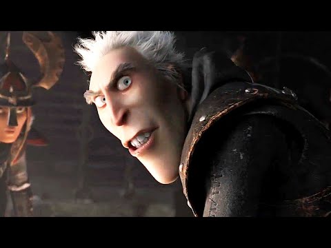Ruffnut Annoys Grimmel Scene | HOW TO TRAIN YOUR DRAGON 3 (2019) Movie CLIP HD