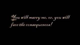 Who Will Sing For Me?