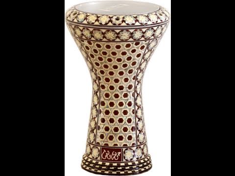 Do you like this Darbouka sound? Check our website www.Arabinstruments.com