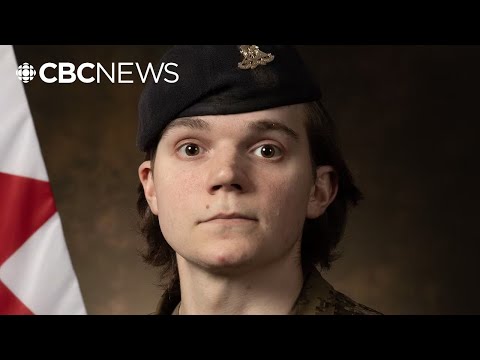 Canadian soldier who died in Latvia honoured at repatriation ceremony