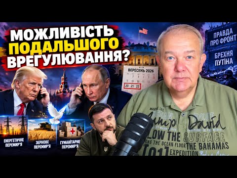 СЕРЕДА: ТРАМП ДЗВОНИВ ПУТІНУ! ЗЕЛЕНСЬКОМУ НЕ ДЗВОНИВ! Тристоронній формат! Обмежене перемирʼя?