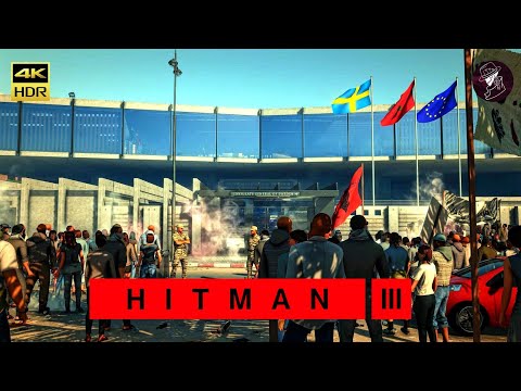 HITMAN 3 | Marrakesh | Silent Assassin Suit Only | Walkthrough I 4K 60fps HDR