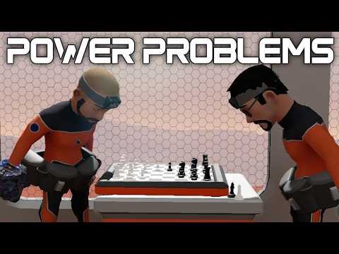 What a surprise! | Stationeers Mars