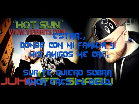 juho hot sun con shabu one shant con letra by niko