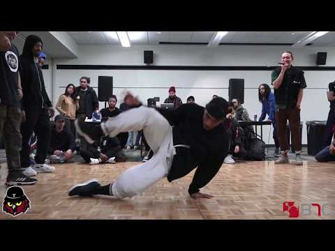 Illadelph Vs Spydey/Flonetik/Nebz - Top 8 -  For The Love 2019 - Temple Breakers - BNC