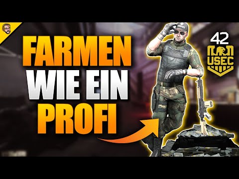 Maximiert eure Effizienz beim Geld farmen und XP Farmen - Escape From Tarkov Money Guide