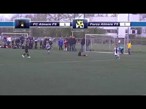 FC Almere Paastoernooi F9 2012