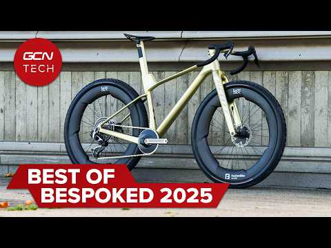 Hottest CUSTOM Tech - Bespoked 2025