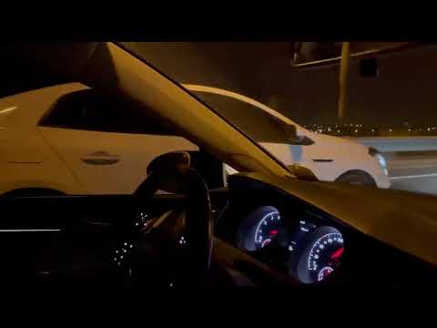 Renault Megane 4 1.3 TCE 140 bg EDC Vs VW Golf 7 1.4 Tsi 125 bg MT Race