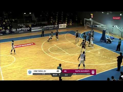 Erik Copes - Highlights 2021/2022 (CS Rapid Bucuresti, Romania)