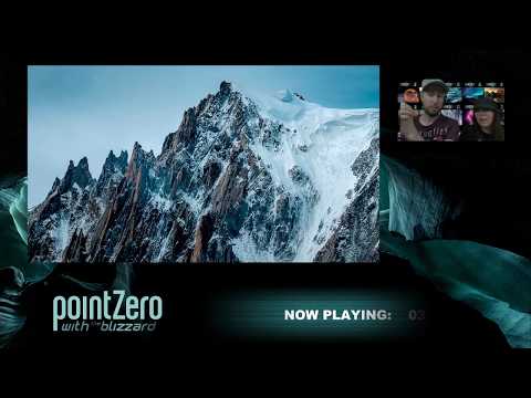 The Blizzard - Point Zero Live Studio Sessions - 029