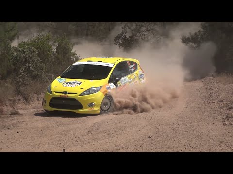 Uğur Çelikyay - Yusuf Çelik | Ford Fiesta R2 | 2019 İTO Istanbul Rallisi